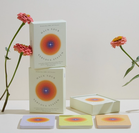 Hack Your Nervous System Card Deck